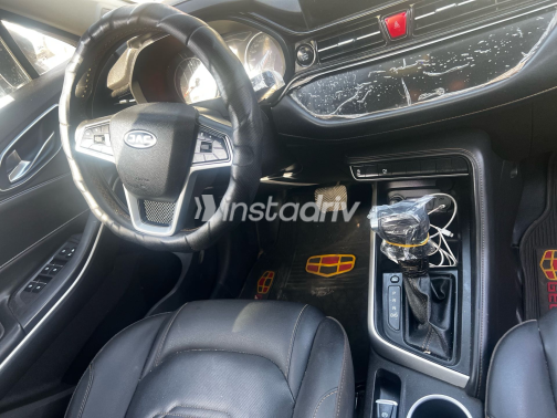 Jac S4 2021 Brown Used for Sale - 3