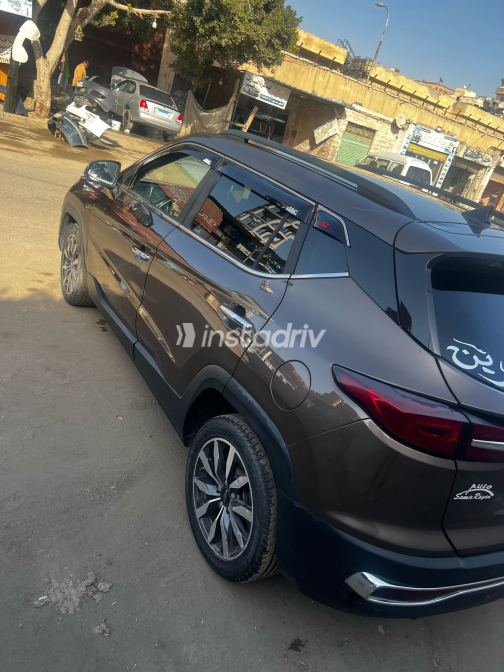 Jac S4 2021 Brown Used for Sale - 4