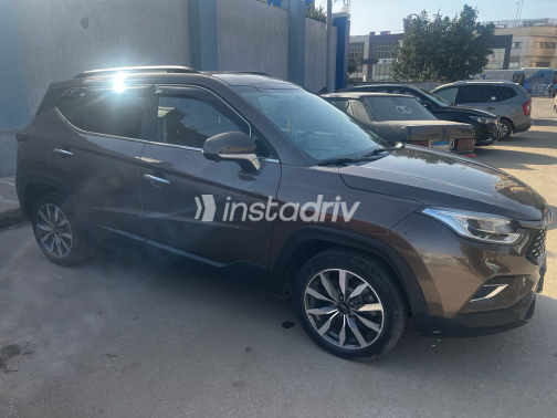 Jac S4 2021 Brown Used for Sale - 5