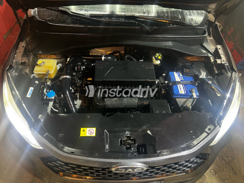 Jac S4 2021 Brown Used for Sale - 6