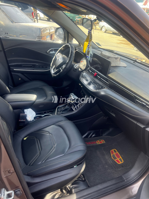 Jac S4 2021 Brown Used for Sale - 7