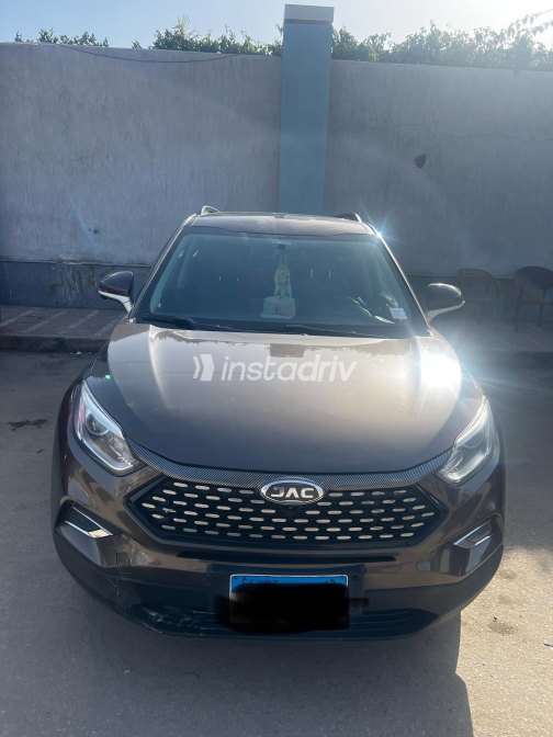 Jac S4 2021 Brown Used for Sale - 8