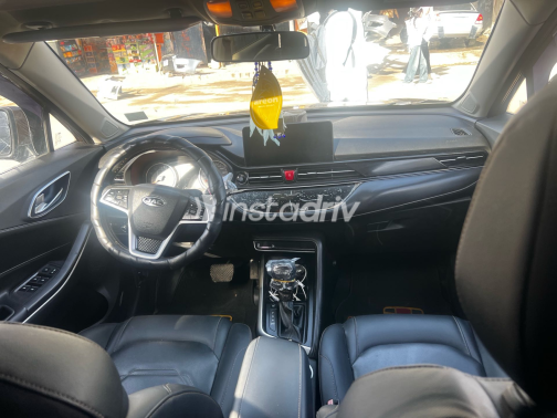 Jac S4 2021 Brown Used for Sale - 10