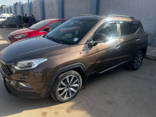 Jac S4 2021 Brown Used for Sale