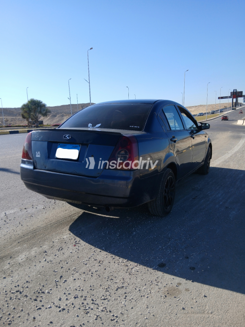 اسبيرانزا A516 2009 رمادي غامق مستعملة للبيع - 1