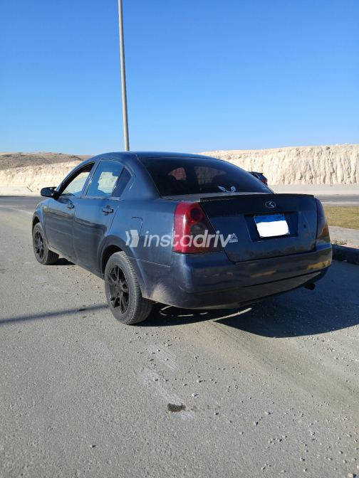 اسبيرانزا A516 2009 رمادي غامق مستعملة للبيع - 2