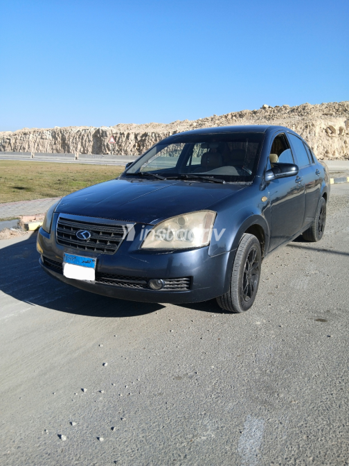 اسبيرانزا A516 2009 رمادي غامق مستعملة للبيع - 4