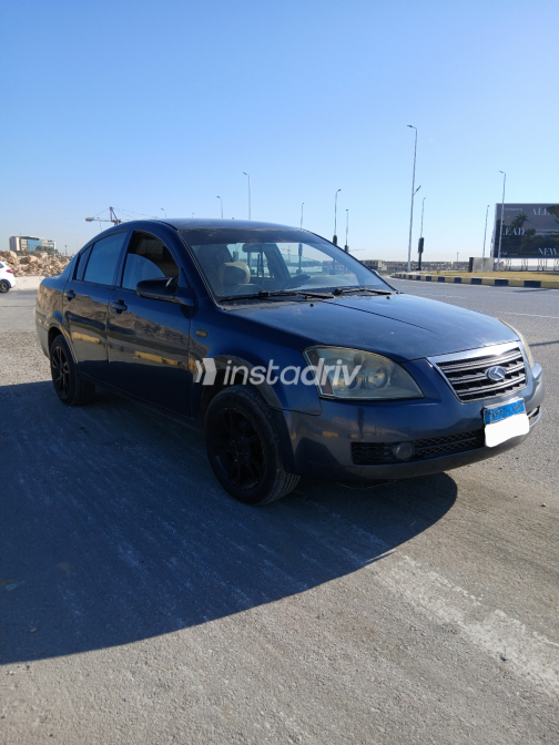 اسبيرانزا A516 2009 رمادي غامق مستعملة للبيع - 6
