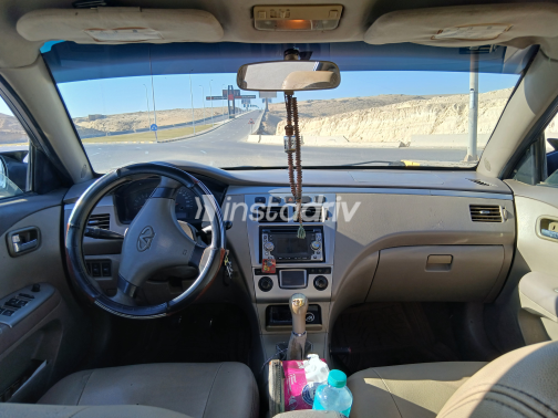 اسبيرانزا A516 2009 رمادي غامق مستعملة للبيع - 7
