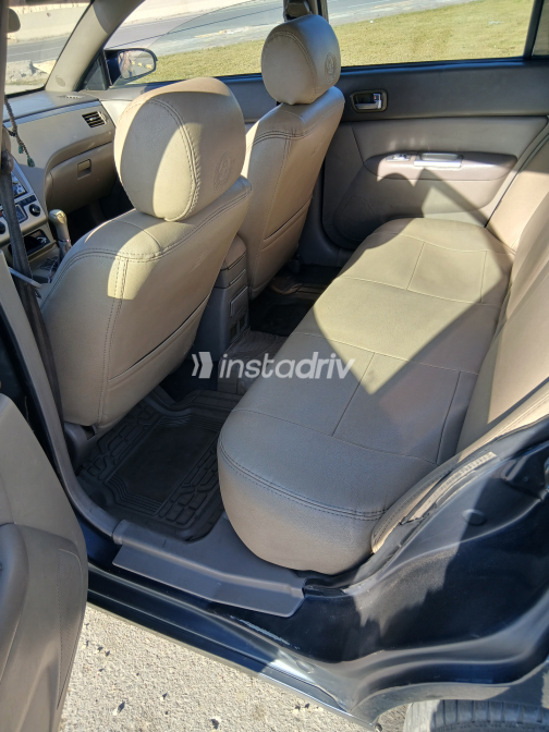 اسبيرانزا A516 2009 رمادي غامق مستعملة للبيع - 8