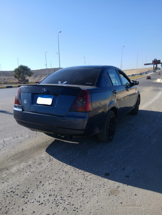 اسبيرانزا A516 2009 رمادي غامق مستعملة للبيع
