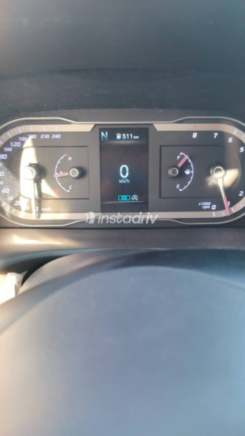 Hyundai Tucson 2023 Gold Used for Sale - 8