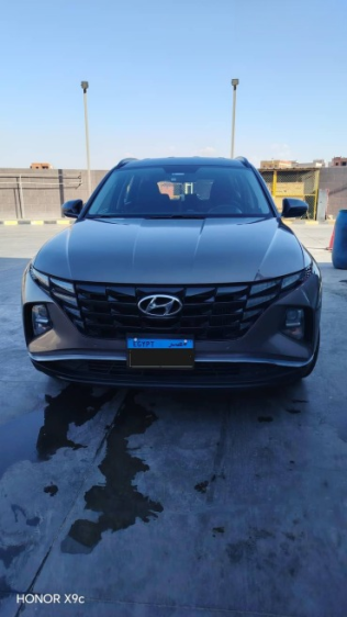 Hyundai Tucson 2023 Gold Used for Sale