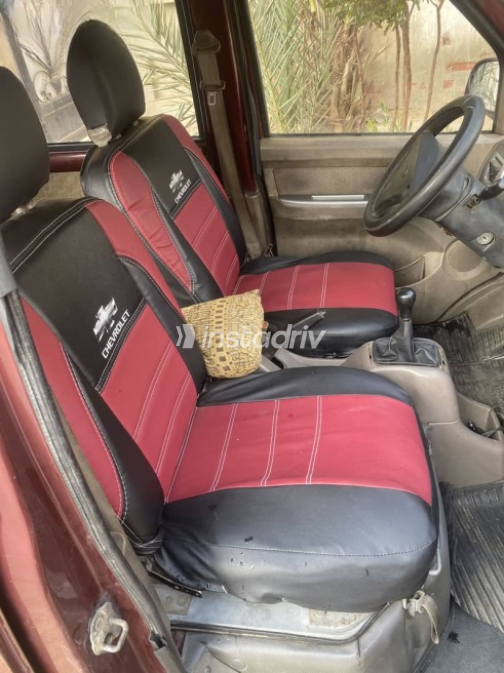 Chevrolet N300 2015 White Used for Sale - 1