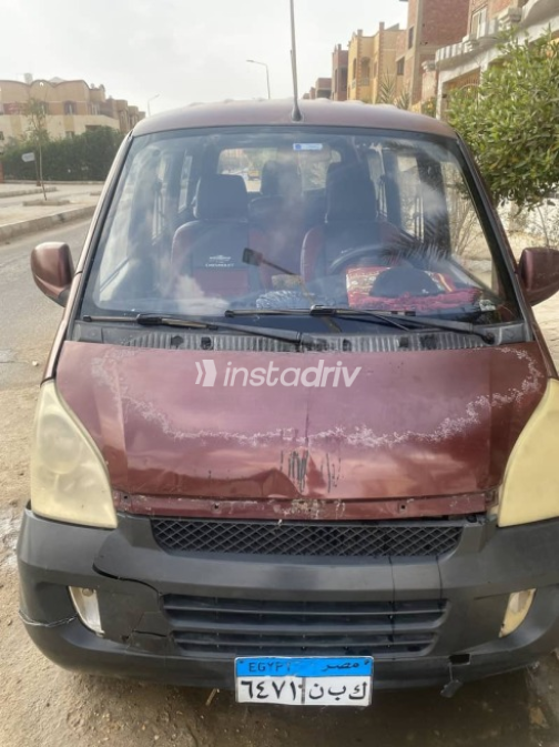 Chevrolet N300 2015 White Used for Sale - 3
