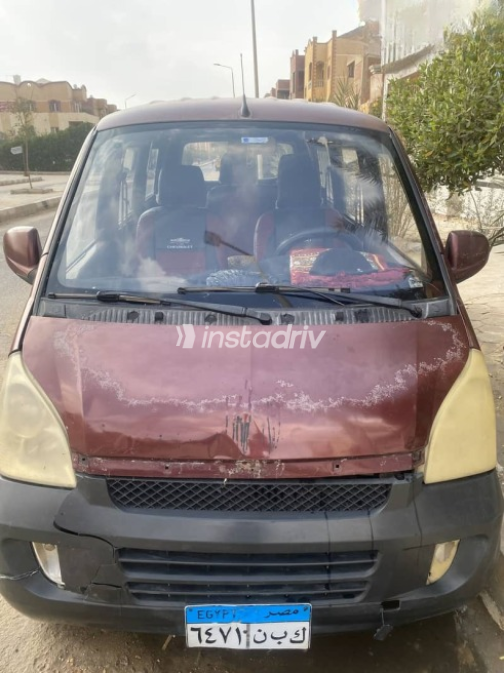 Chevrolet N300 2015 White Used for Sale - 5