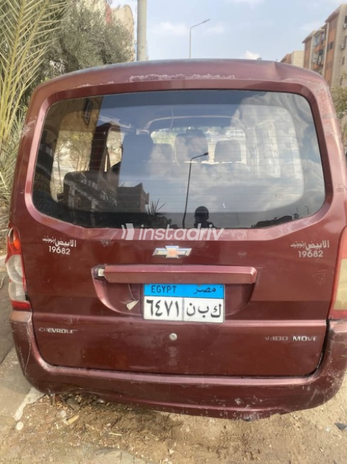 Chevrolet N300 2015 White Used for Sale - 6