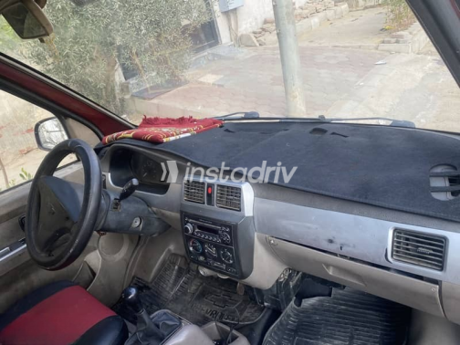 Chevrolet N300 2015 White Used for Sale - 8