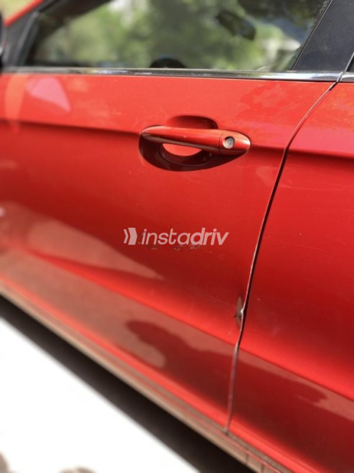Chery Arrizo 5 2026 Red Used for Sale - 4