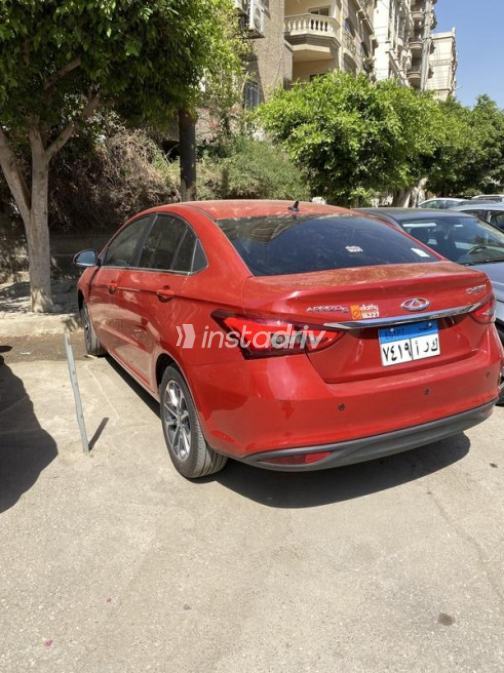 Chery Arrizo 5 2026 Red Used for Sale - 6