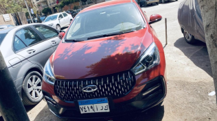 Chery Arrizo 5 2026 Red Used for Sale