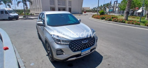 Chery Tiggo 4 Pro 2025 White Used for Sale - 1