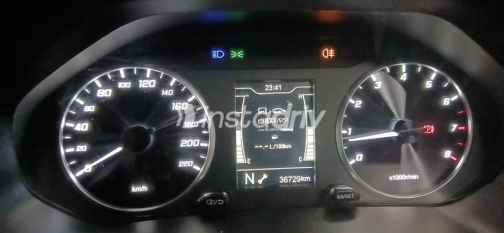 Chery Tiggo 4 Pro 2025 White Used for Sale - 2