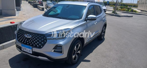 Chery Tiggo 4 Pro 2025 White Used for Sale - 3