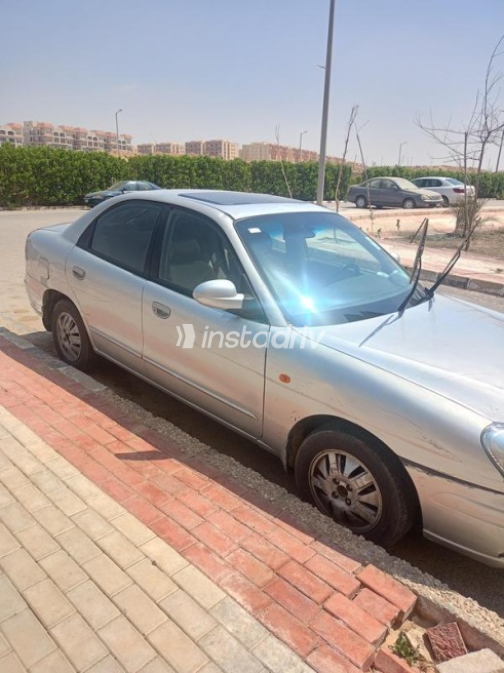 دايو نوبيرا 2 2001 فضي مستعملة للبيع - 1