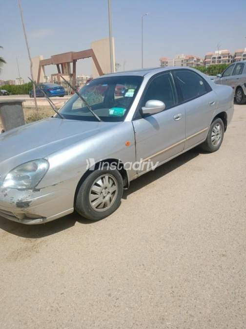 دايو نوبيرا 2 2001 فضي مستعملة للبيع - 3
