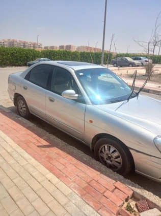 دايو نوبيرا 2 2001 فضي مستعملة للبيع