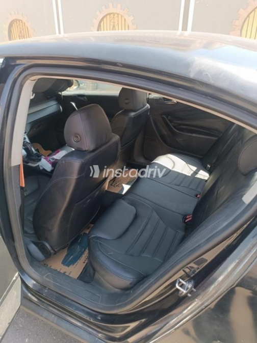 Volkswagen Passat 2008 Black Used for Sale - 3
