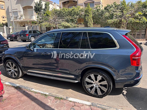Volvo XC90 2022 Dark Blue Used for Sale - 2