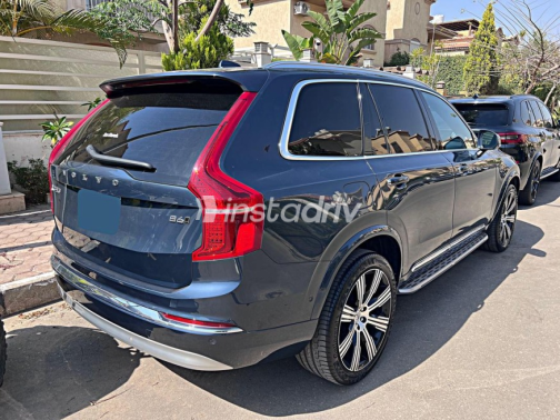 Volvo XC90 2022 Dark Blue Used for Sale - 3