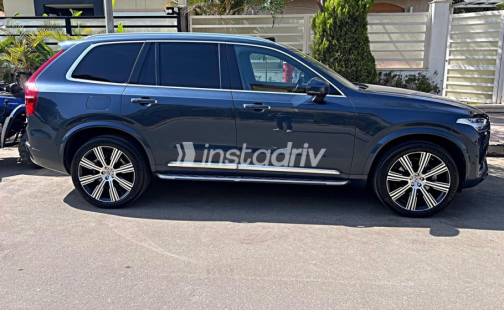 Volvo XC90 2022 Dark Blue Used for Sale - 6