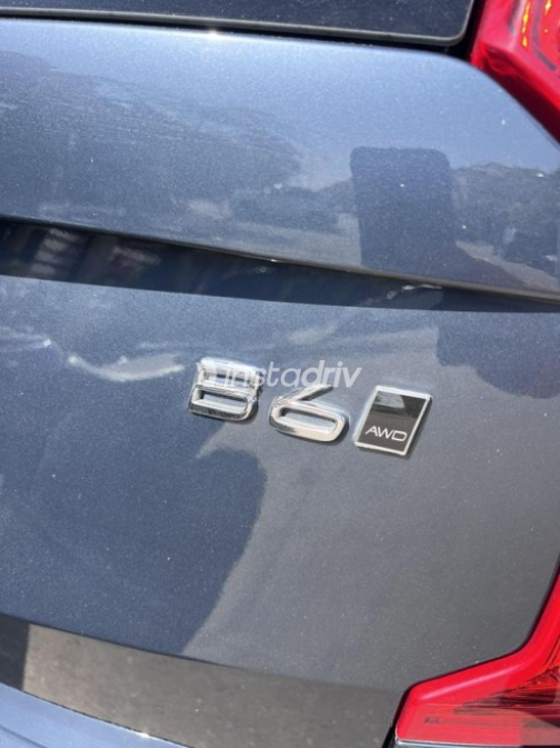 Volvo XC90 2022 Dark Blue Used for Sale - 7