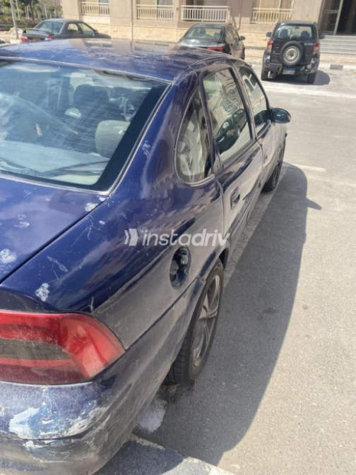Opel Vectra 1999 Dark Blue Used for Sale - 2