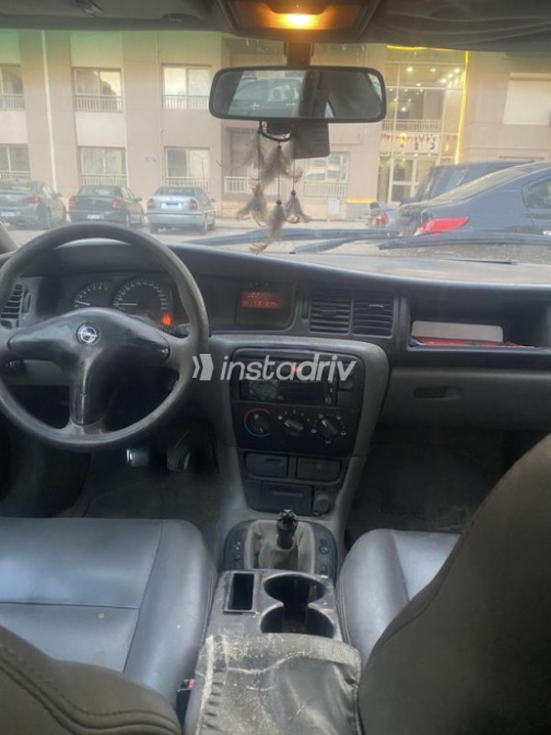 Opel Vectra 1999 Dark Blue Used for Sale - 6