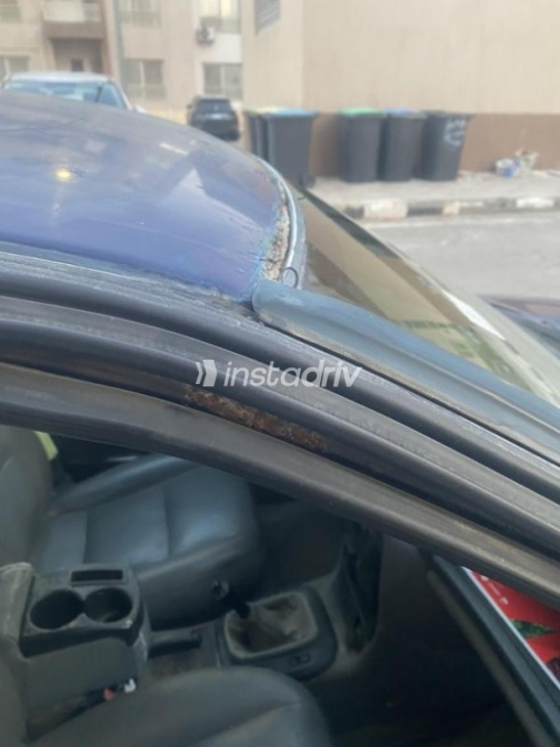 Opel Vectra 1999 Dark Blue Used for Sale - 8