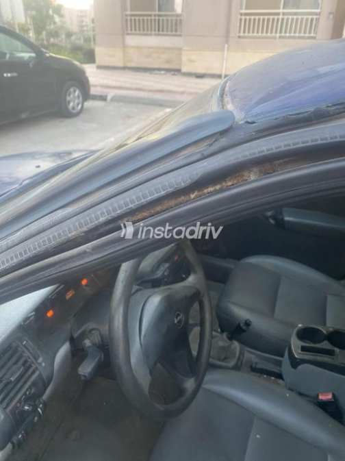 Opel Vectra 1999 Dark Blue Used for Sale - 9
