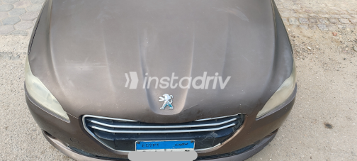 Peugeot 301 2016 Brown Used for Sale - 6