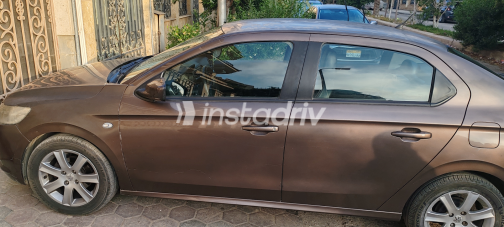 Peugeot 301 2016 Brown Used for Sale - 7