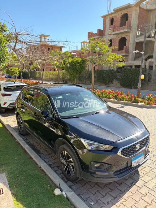 سيات تاراكو 2021 أسود مستعملة للبيع - 5