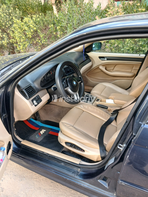 BMW 318 2000 Blue Used for Sale - 1