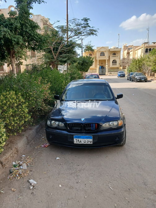 BMW 318 2000 Blue Used for Sale - 2