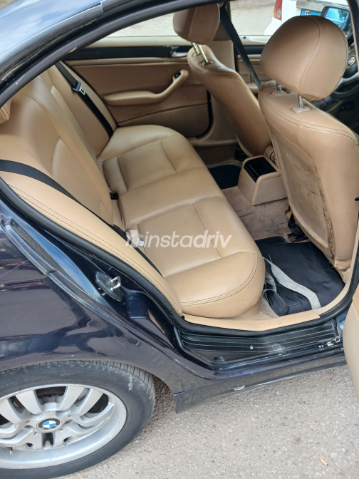 BMW 318 2000 Blue Used for Sale - 6