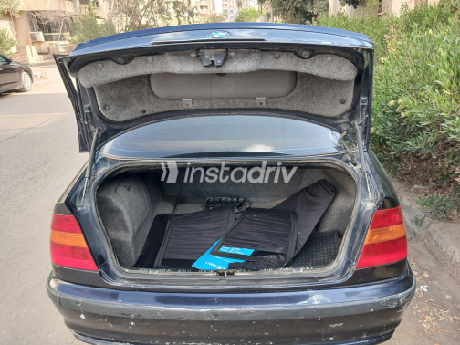 BMW 318 2000 Blue Used for Sale - 7