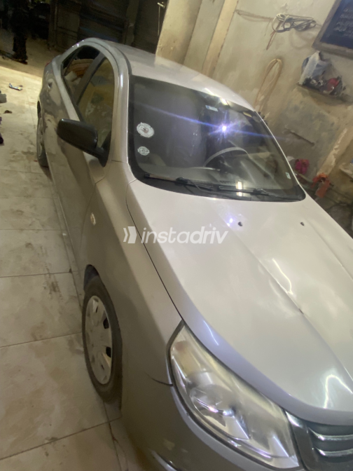 Chevrolet Optra 2021 Gray Used for Sale - 1