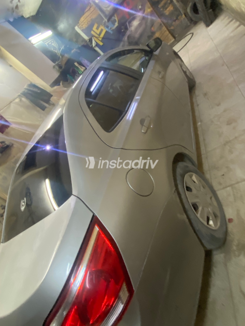 Chevrolet Optra 2021 Gray Used for Sale - 2