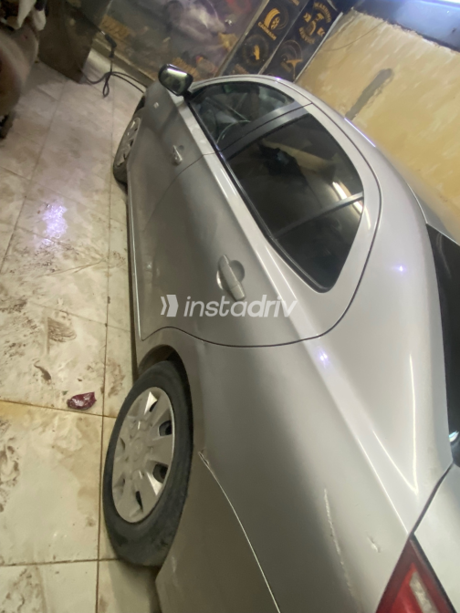 Chevrolet Optra 2021 Gray Used for Sale - 3